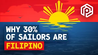 Why 30% of Sailors are Filipino