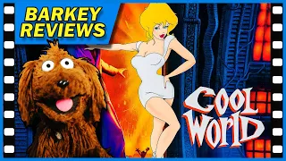 "Cool World" (1992) Movie Review with Barkey Dog