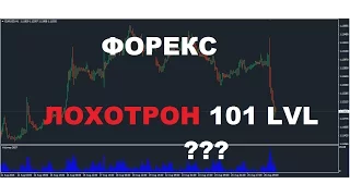 Форекс Лохотрон 100%. Развод на Форекс и Бинарных Опционах