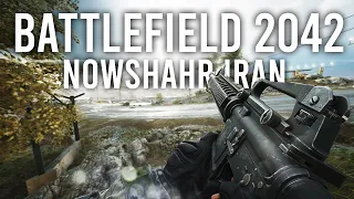 Nowshahr Iran - Battlefield 2042 Gameplay (Battlefield Portal)