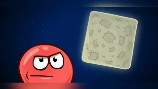 Battle on moon || INTRO || red ball 4