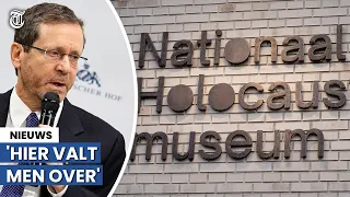 Grote onrust voor opening Holocaust-museum: ‘Dit zou schande zijn’