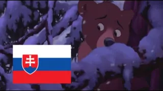 Brother Bear - No Way Out [Slovak/Slovenčina]