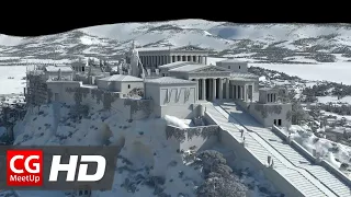 CGI 3D Breakdown HD "Making of Alexander The Great" by Faber Courtial | CGMeetup