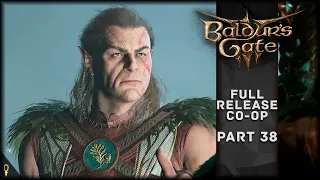 Defending Halsin's Portal - Baldur's Gate 3 CO-OP Part 38