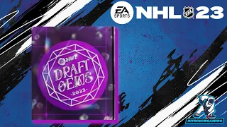 NHL 23 - HUT - Neuer Event: Draft Gems (Draft Juwelen) - Alle Infos, Sets, Live Beispiel (Bug s.u.)