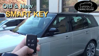 Land Rover Smart Key - Everything You Need to Use Old & New