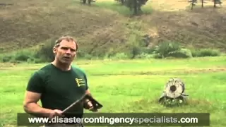 Tomahawk Throwing - Disaster Contingency Specialists