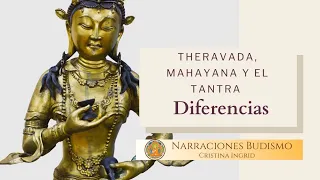 El Buda en el Theravada, Mahayana y el Tantra ¿Son iguales?