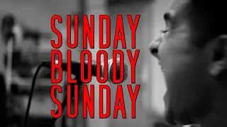 MEGATON - Sunday Bloody Sunday (U2 Cover)