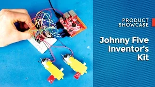 Johnny Five Inventor's Kit!
