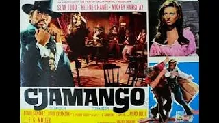 CJAMANGO trailer, 1966. MICKEY HARGITAY & HELENE CHANEL.