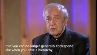 Interview de Pierre Boulez