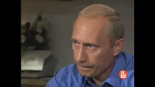 В.Путин об опасности возрождения тоталитаризма в России (1996 год) с его комментариями в 2002 году.