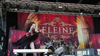 ELEINE - Whisper My Child (Live Helgeåfestivalen 2019-07-05)