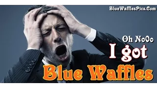 Blueberry Waffle Disease