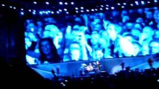 Metallica-Budapest 2010 Nothing Else Matters