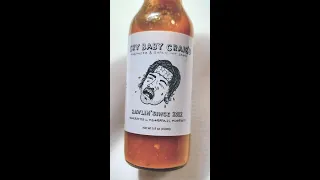 Cry Baby Craig's Garlic Habanero Hot Sauce! Spice Test Analysis