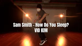 Sam Smith - How Do You Sleep? | VIO KIM | K-ALLEY DANCE STUDIO