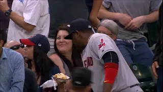 MLB Greatest Fan Interactions