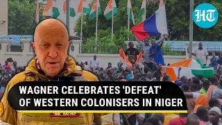 Wagner Gives A Fresh Headache To West; Prigozhin Offers His Fighters To Africa's Niger After Coup