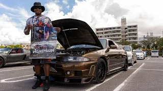 Okinawa August Cars and Coffee | Alive Hoon Pictures | Vibing With Friends