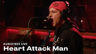 Heart Attack Man - Sugar Coated | Audiotree Live