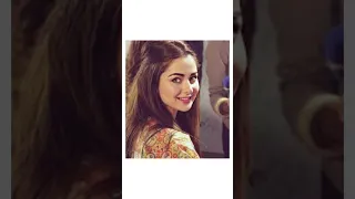 #shorts Pakistani Famous Actres Dimple queen | Hania Amir Beautiful Cute Video | fashionpoint