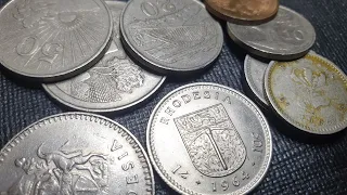 Rhodesia and Zimbabwe coins for sale