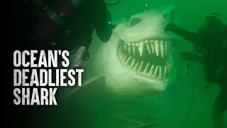 How To Survive the Most Dangerous Shark in the World