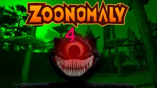 Zoonomaly 4 - Official Game Trailer