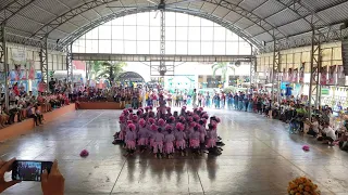 T. Alonzo ES Grade 6 2019-2020 Mass Demo