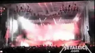 Metallica - Through The Never - Guadalajara MEX - 2010