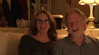 Melissa Gilbert and Tim Busfield Auction