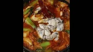 How to make Spicy Oyster Jjamppong