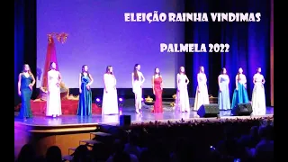 Eleição Rainha das Vindimas 2022 -  Palmela