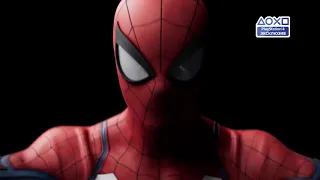 Человек-паук PS4 (Русский Трейлер)