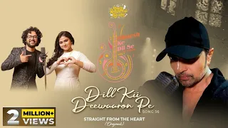 Dill Kii Deewaaron Pe (Studio Version) Himesh Ke Dil Se The Album | Himesh Reshammiya |Nihal|Ankona|