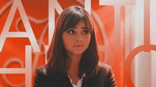 Clara Oswald | Anti-Hero