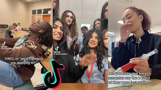 23 Minutes Of Relatable School TikTok's!