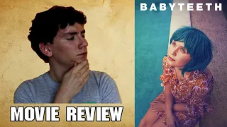 Babyteeth (2020) [Dramatic Comedy Movie Review]