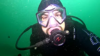 AshDiver85: Tamarack Beach Lobster Dive