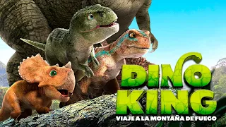 Dino King, Viaje a la Montaña de Fuego - Trailer (HD)