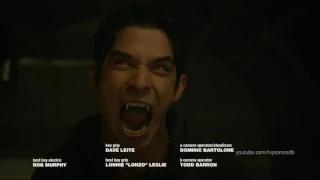 TEEN WOLF 6x08 - BLITZKRIEG