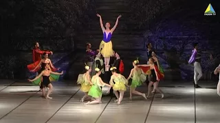 Балет "Білосніжка і семеро гномів" на сцені Львівської опери