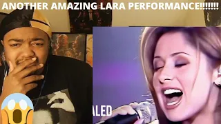 Lara Fabian - "I Will Always Love You" (Live at Si On S'aimait, France, 1998) | REACTION!!!!!!