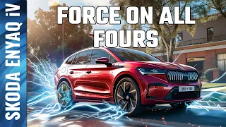 Skoda ENYAQ and the all-wheel drive, do both engines recuperate? How to activate it permanently?[EN]