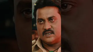 Sunil Arrests Dhanraj | #BujjiIlaRaa | #shorts | #youtubeshorts | #ytshorts | #SriBalajiVideo