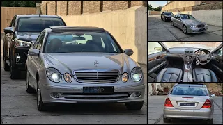 Mercedes Benz Eclass w211 Avantgarde | E240 |Superclean | 2004 | PanaromicRoof | POVMode Pakistan 🇵🇰
