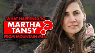 What happened to Martha Tansy on “Mountain Men”? Is she married?